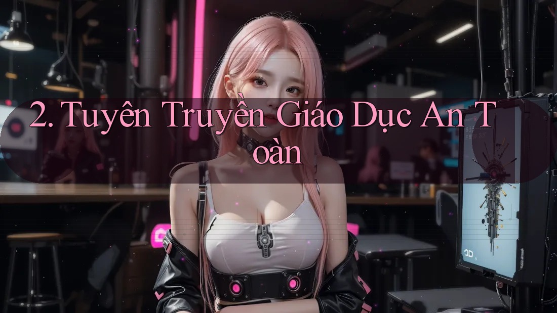 2. Tuyên Truyền Giáo Dục An Toàn
