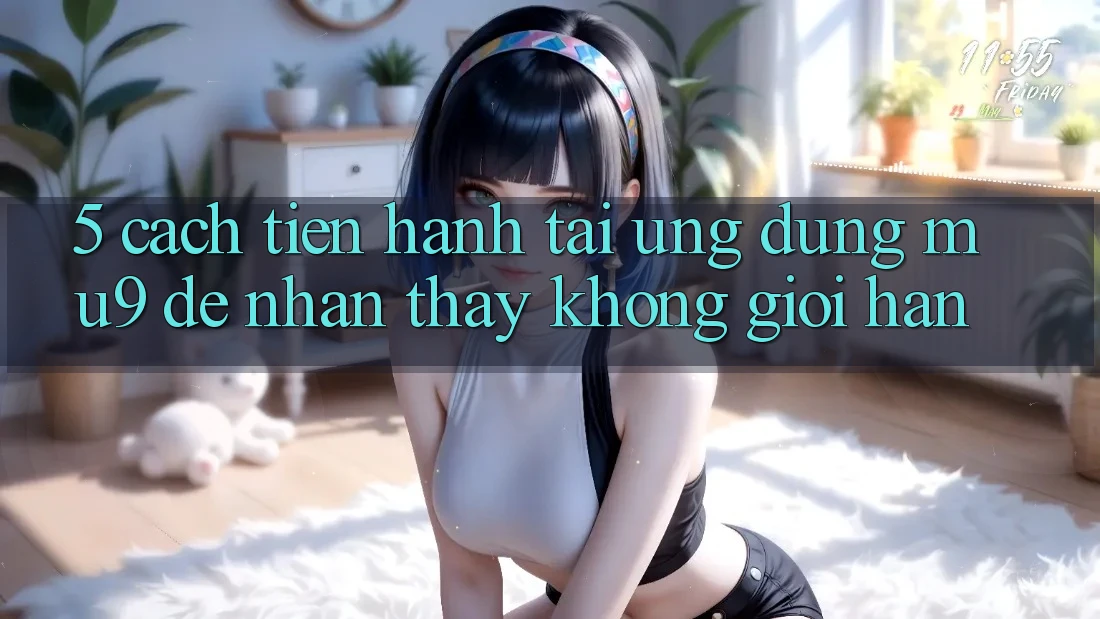 5. Cách tiến hành Tải Ứng dụng mu9 Để Nhận thấy Không Giới Hạn