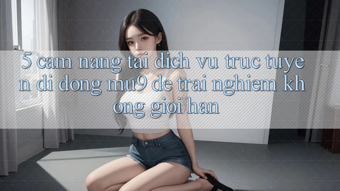 5. Cẩm nang Tải Dịch vụ trực tuyến di động mu9 Để Trải Nghiệm Không Giới Hạn