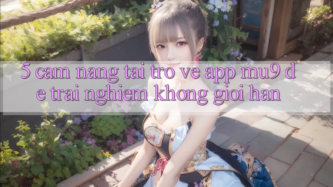 5. Cẩm nang Tải trở về App mu9 Để Trải Nghiệm Không Giới Hạn