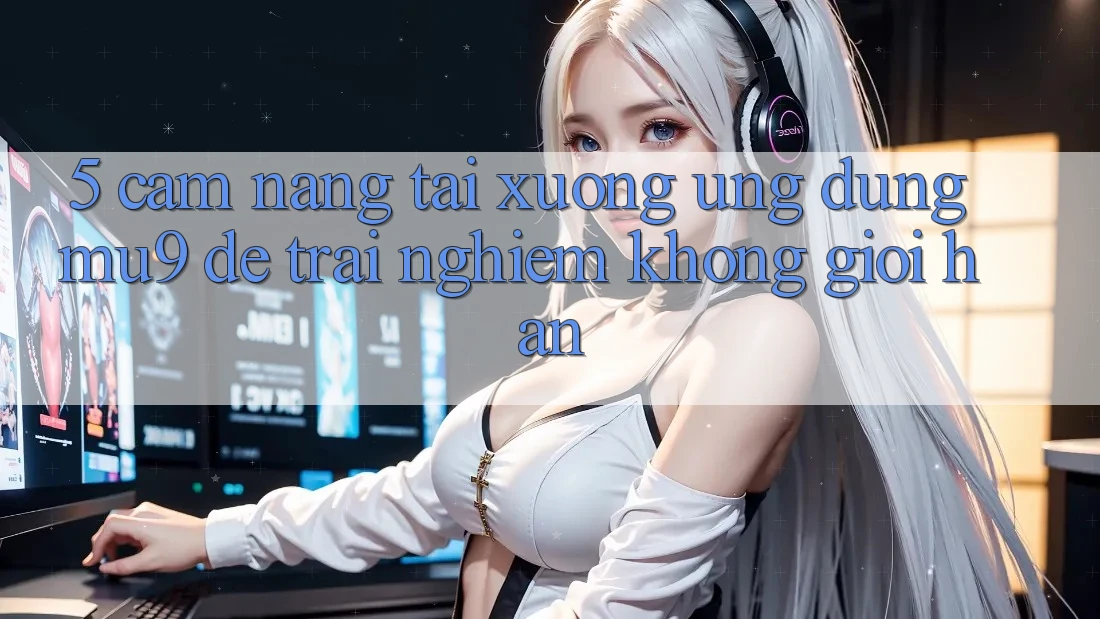 5. Cẩm nang Tải xuống Ứng dụng mu9 Để Trải Nghiệm Không Giới Hạn