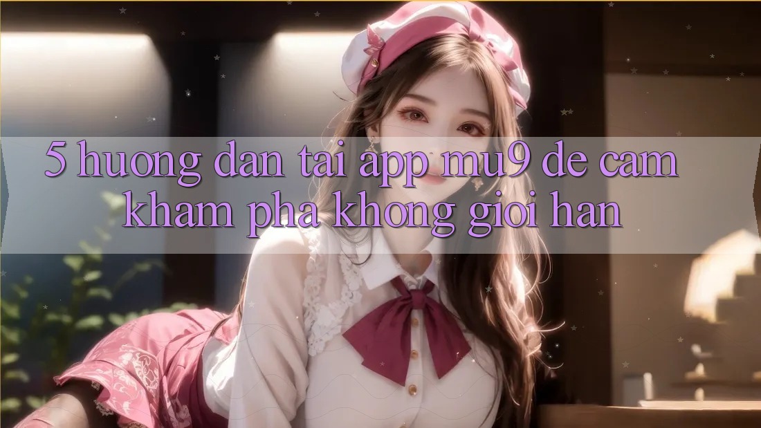 5. Hướng dẫn Tải App mu9 Để Cảm khám phá Không Giới Hạn