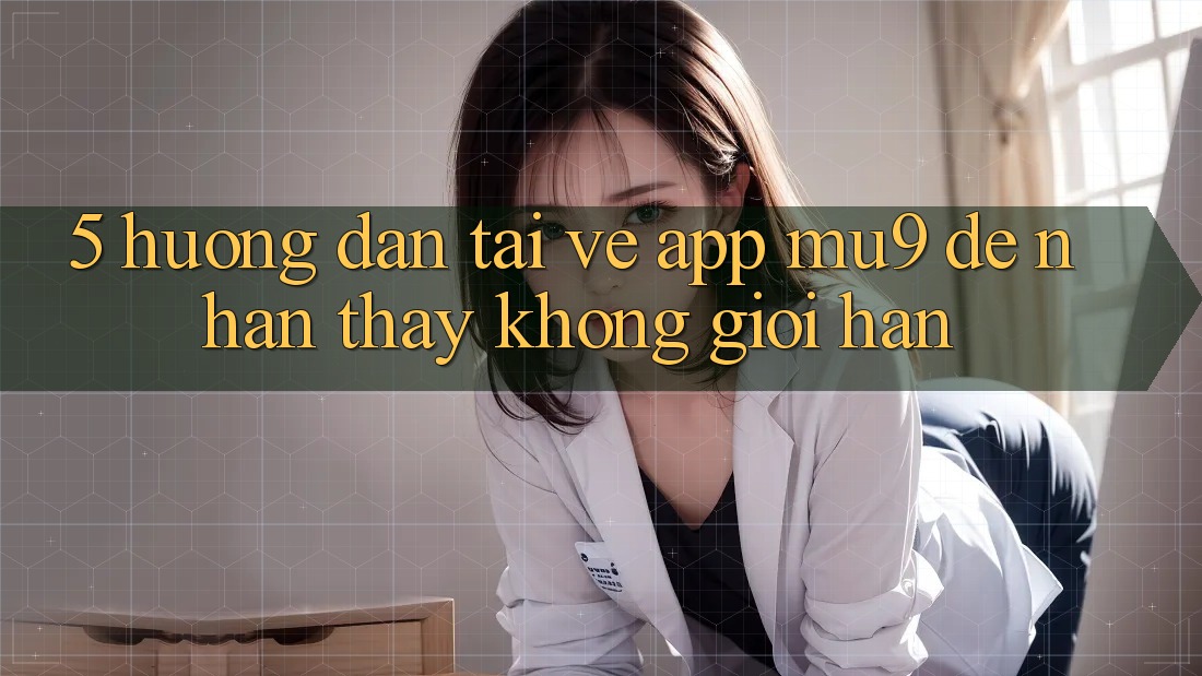 5. Hướng Dẫn Tải về App mu9 Để Nhận thấy Không Giới Hạn