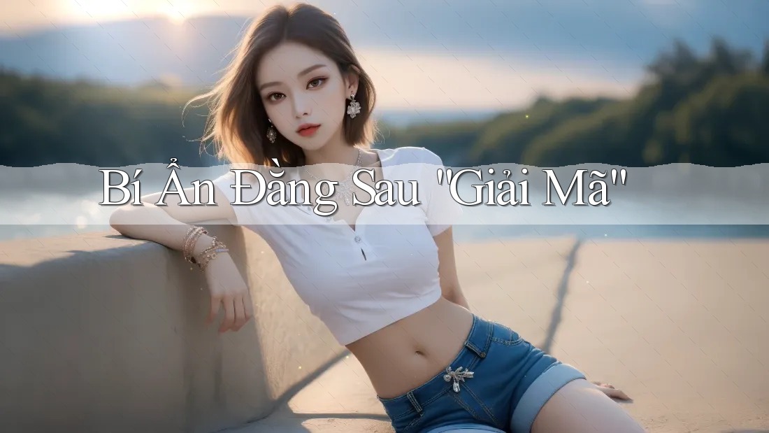 Bí Ẩn Đằng Sau “Giải Mã”