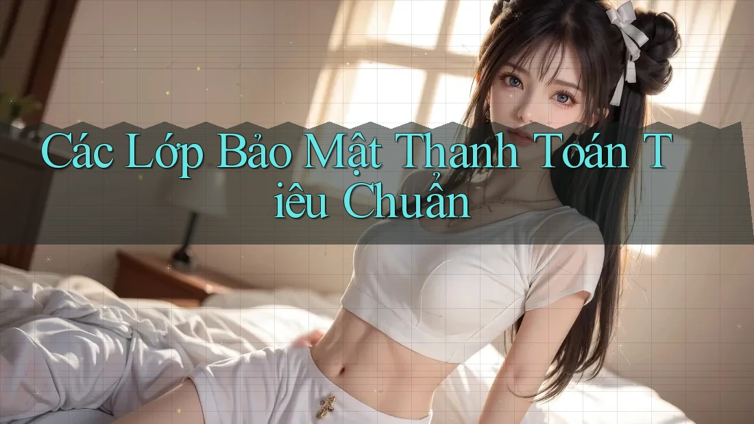 Các Lớp Bảo Mật Thanh Toán Tiêu Chuẩn