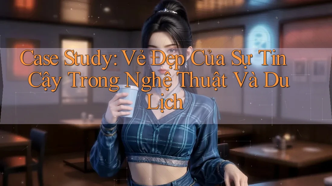 Case Study: Vẻ Đẹp Của Sự Tin Cậy Trong Nghệ Thuật Và Du Lịch