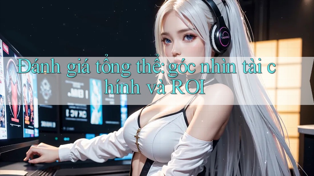 Đánh giá tổng thể góc nhìn tài chính và ROI