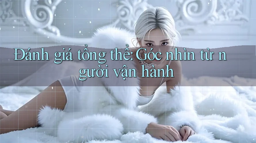 Đánh giá tổng thể: Góc nhìn từ người vận hành