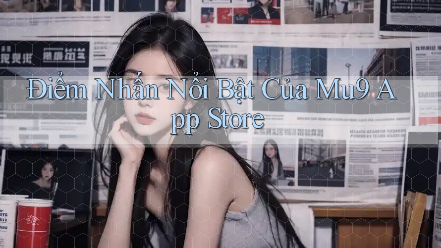Điểm Nhấn Nổi Bật Của Mu9 App Store