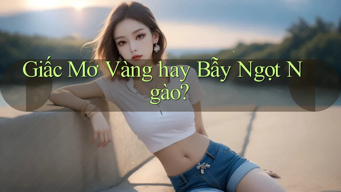 Giấc Mơ Vàng hay Bẫy Ngọt Ngào?
