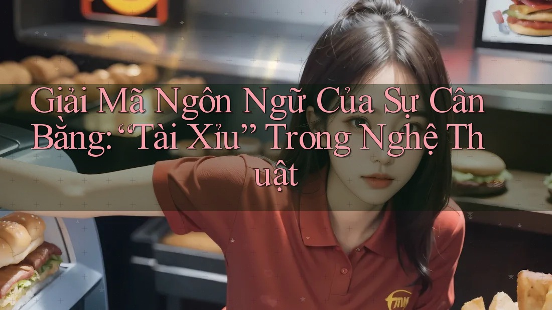 Giải Mã Ngôn Ngữ Của Sự Cân Bằng: “Tài Xỉu” Trong Nghệ Thuật