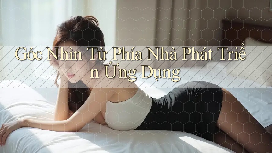 Góc Nhìn Từ Phía Nhà Phát Triển Ứng Dụng