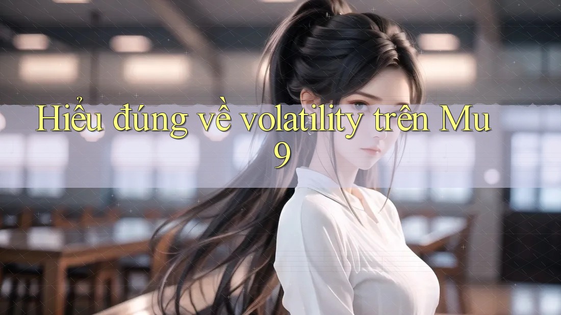 Hiểu đúng về volatility trên Mu9