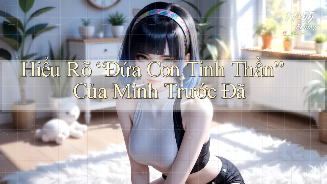 Hiểu Rõ “Đứa Con Tinh Thần” Của Mình Trước Đã