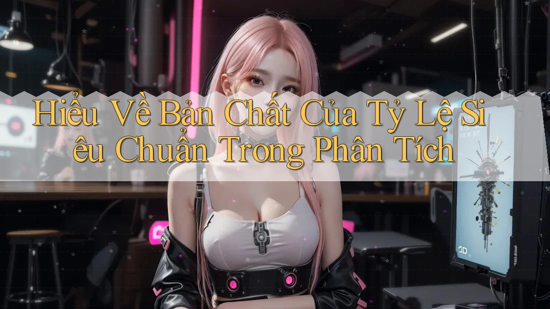 Hiểu Về Bản Chất Của Tỷ Lệ Siêu Chuẩn Trong Phân Tích