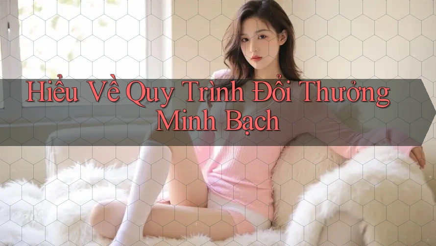 Hiểu Về Quy Trình Đổi Thưởng Minh Bạch