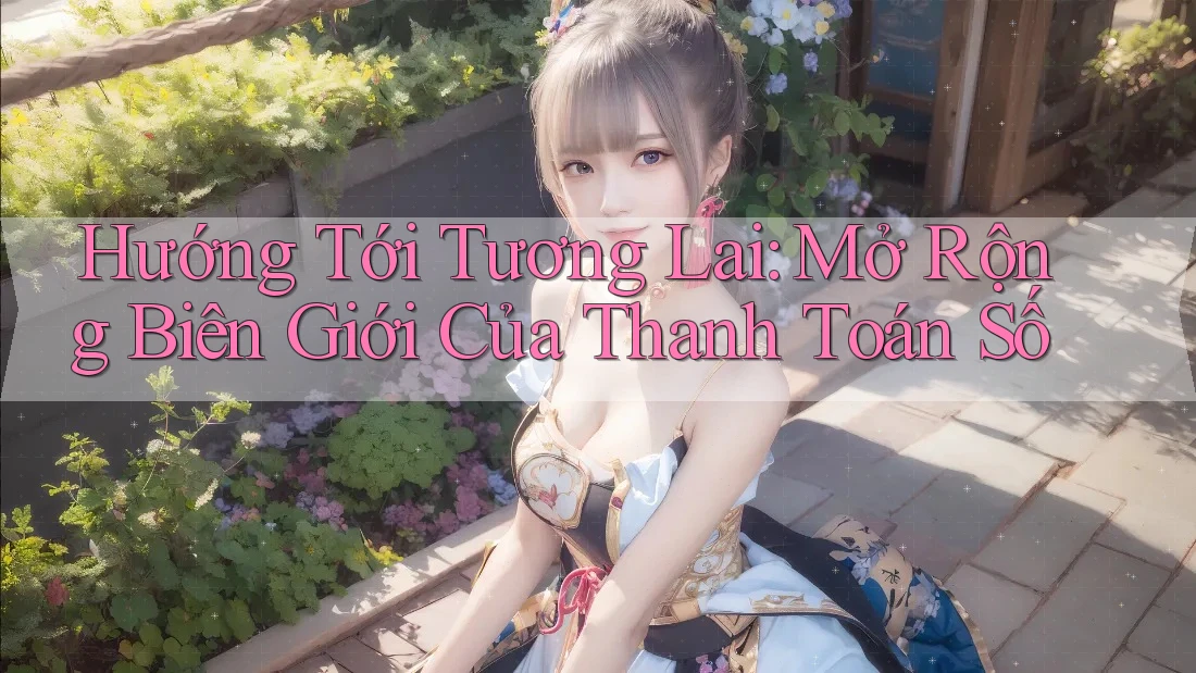 Hướng Tới Tương Lai: Mở Rộng Biên Giới Của Thanh Toán Số