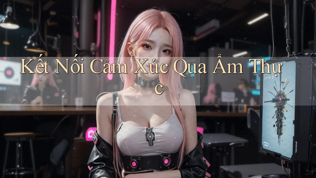 Kết Nối Cảm Xúc Qua Ẩm Thực