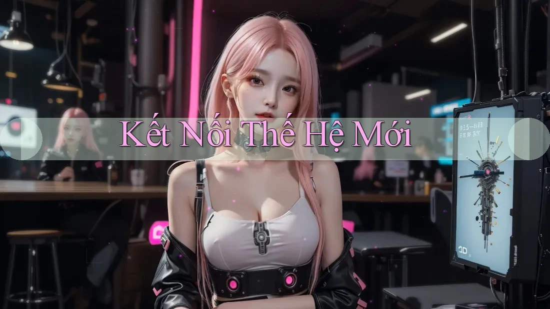 Kết Nối Thế Hệ Mới
