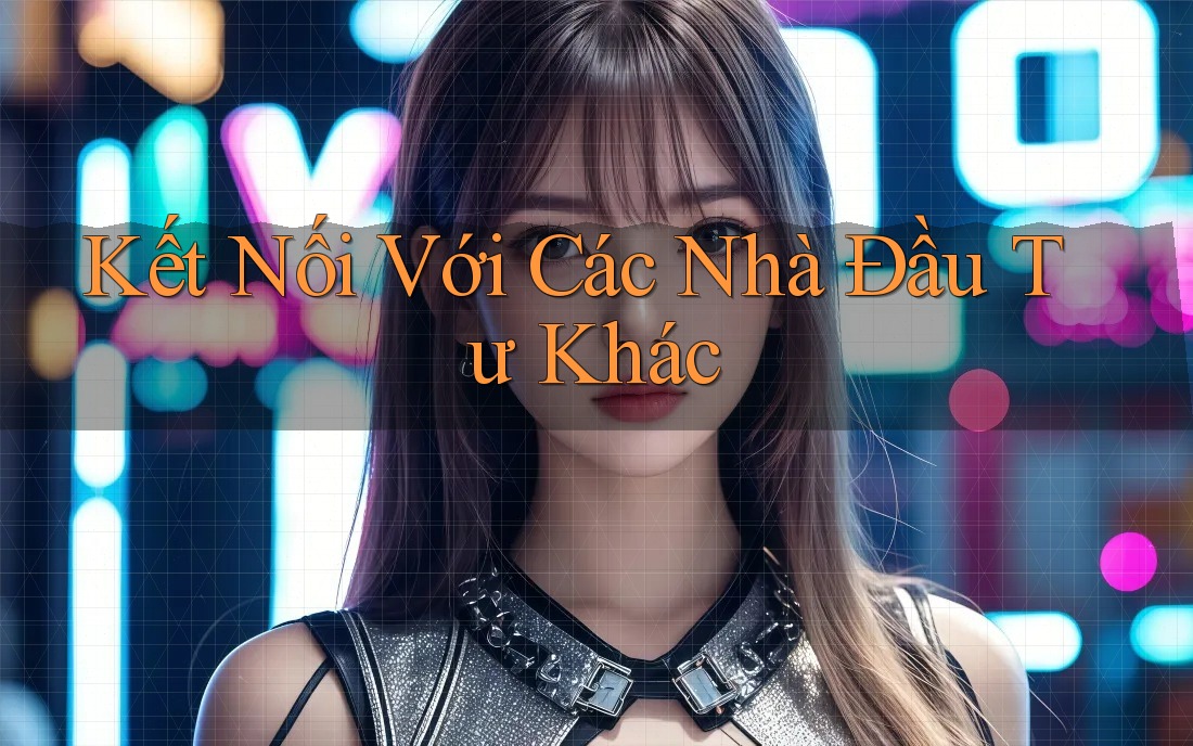 Kết Nối Với Các Nhà Đầu Tư Khác