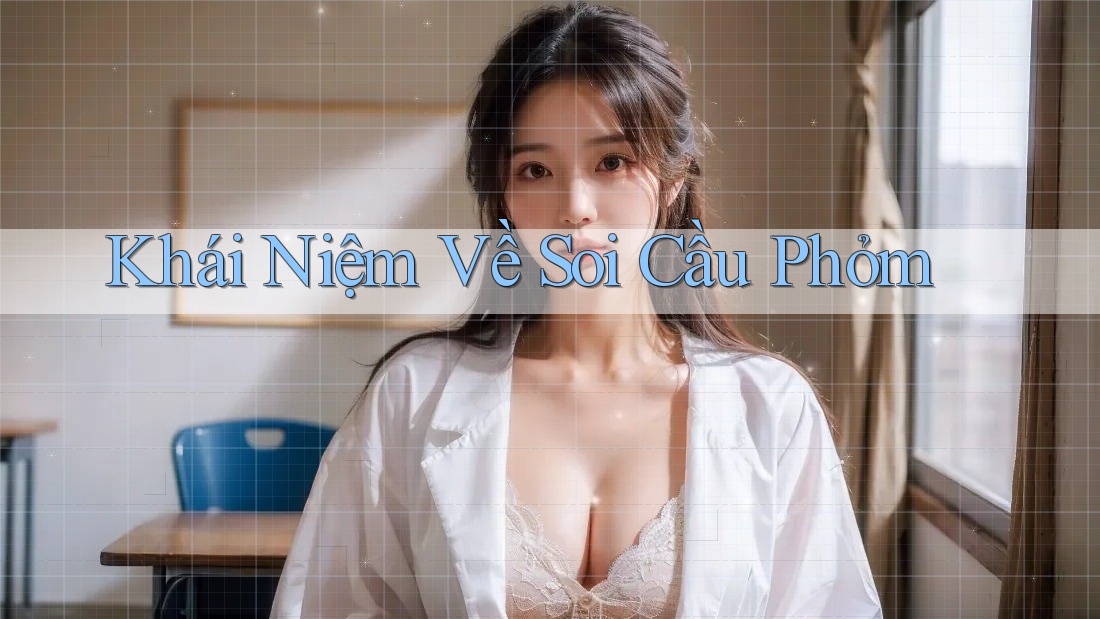 Khái Niệm Về Soi Cầu Phỏm