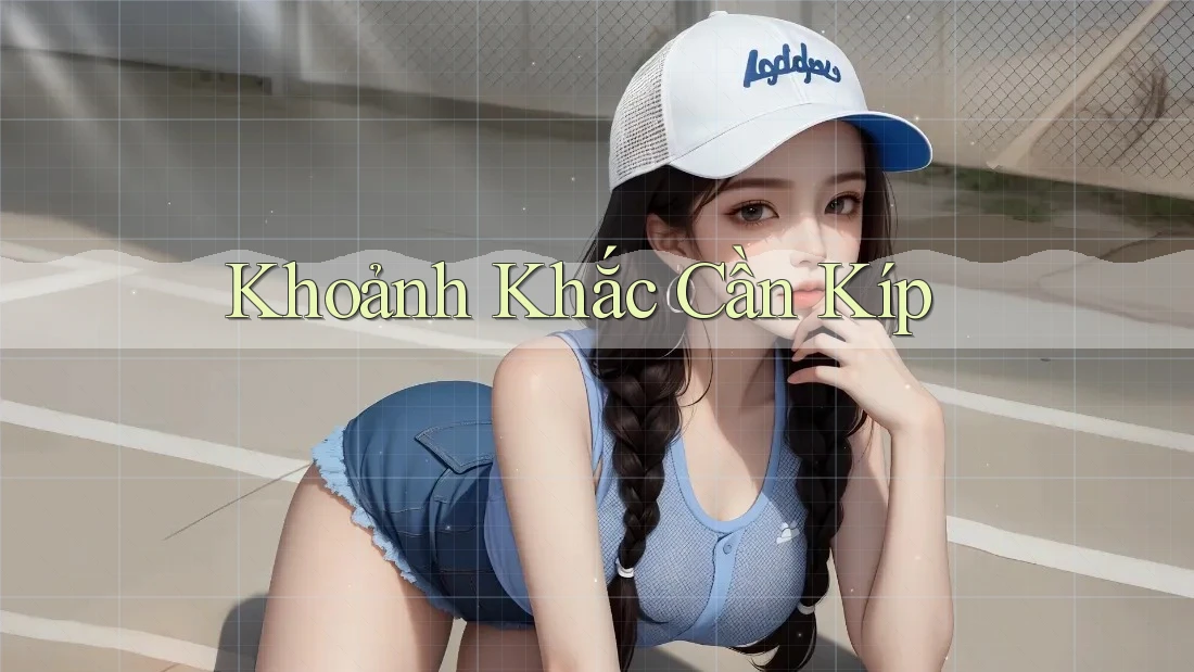 Khoảnh Khắc Cần Kíp