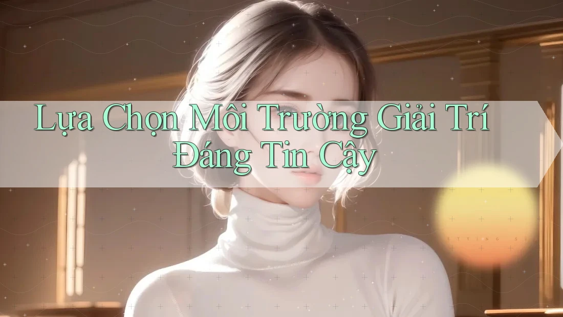 Lựa Chọn Môi Trường Giải Trí Đáng Tin Cậy