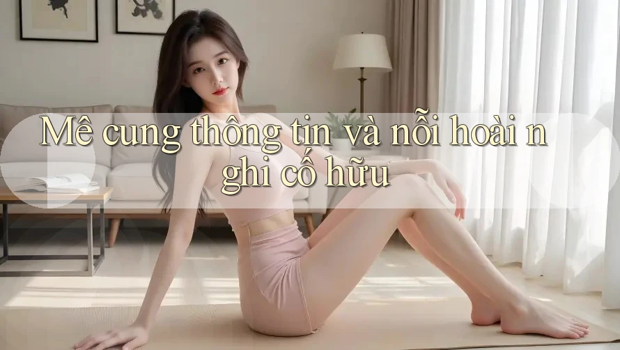 Mê cung thông tin và nỗi hoài nghi cố hữu