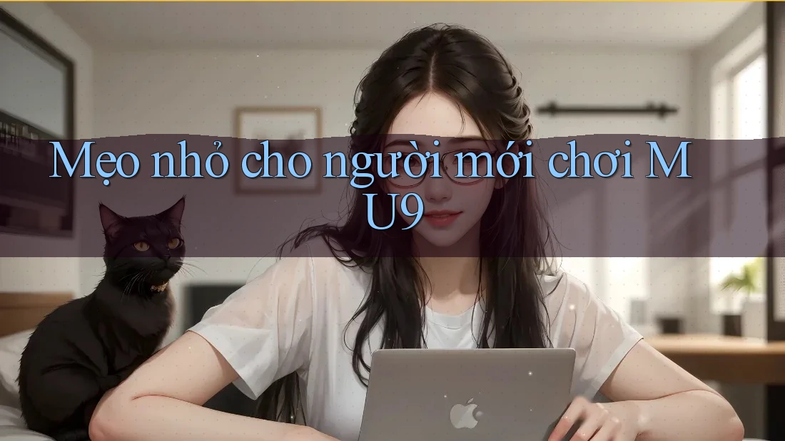Mẹo nhỏ cho người mới chơi MU9