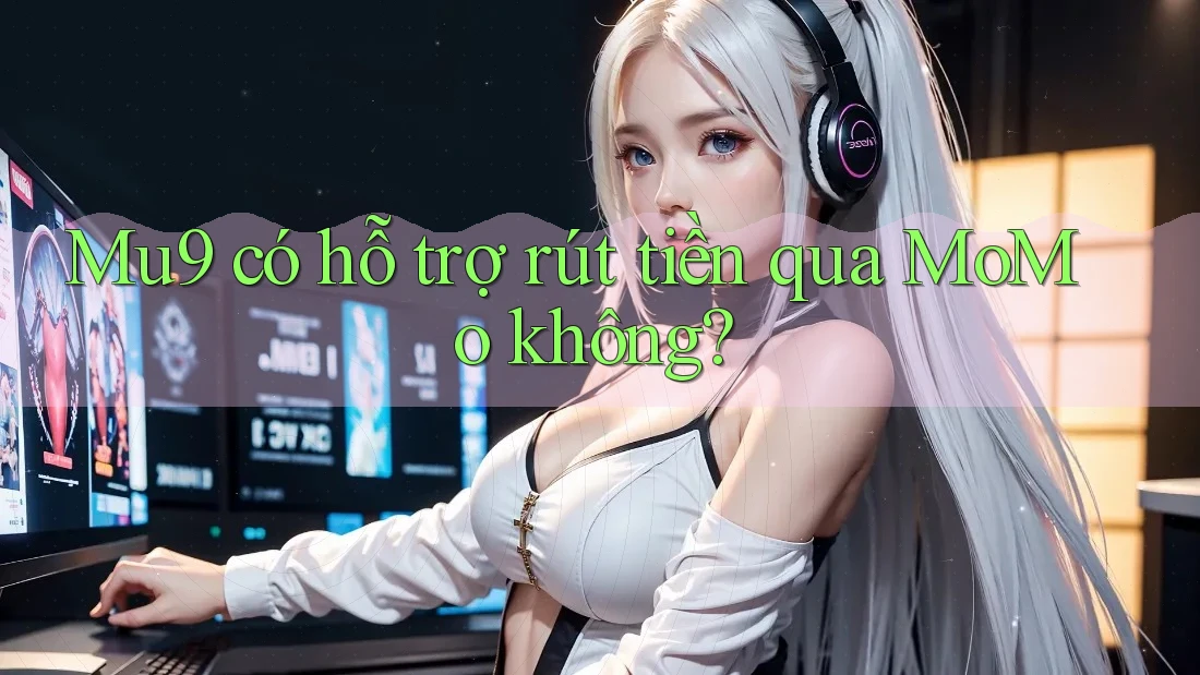 Mu9 có hỗ trợ rút tiền qua MoMo không?