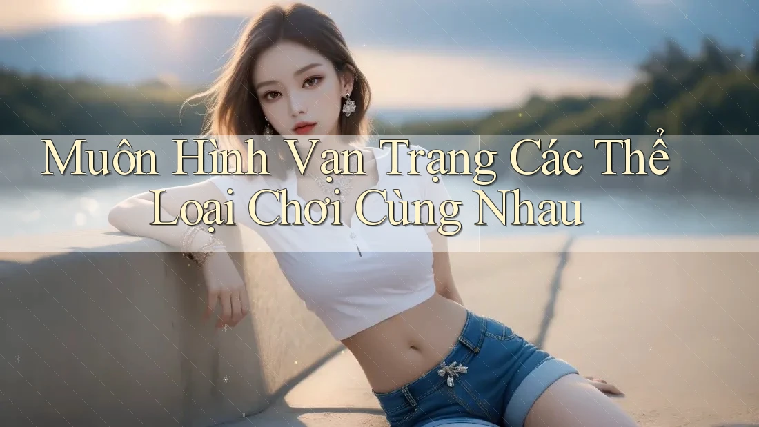 Muôn Hình Vạn Trạng Các Thể Loại Chơi Cùng Nhau