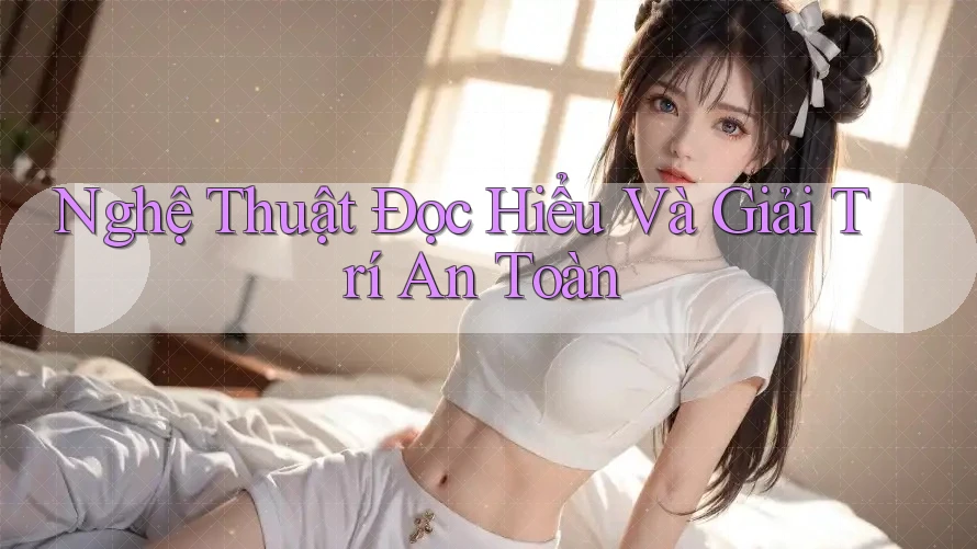 Nghệ Thuật Đọc Hiểu Và Giải Trí An Toàn