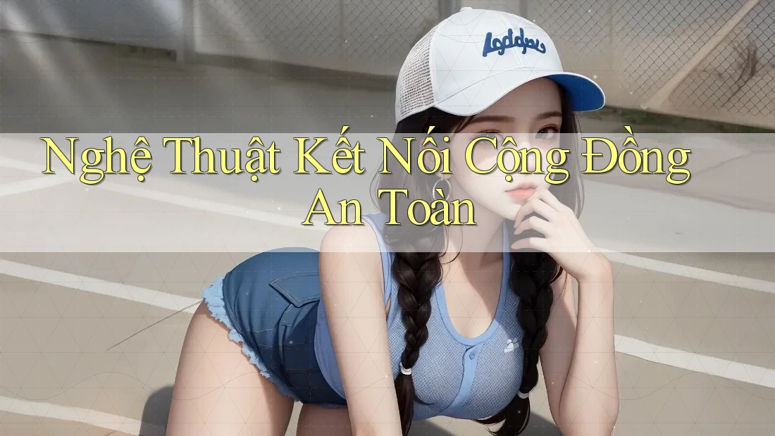 Nghệ Thuật Kết Nối Cộng Đồng An Toàn