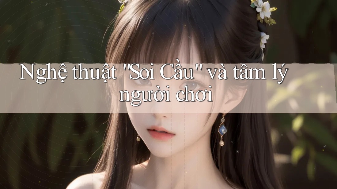 Nghệ thuật “Soi Cầu” và tâm lý người chơi