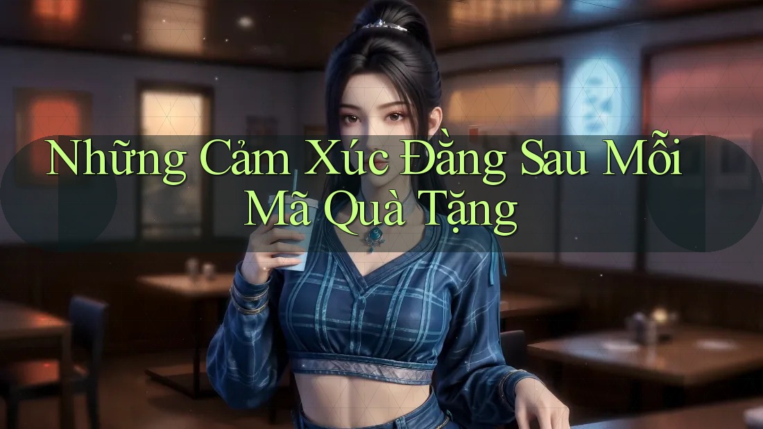 Những Cảm Xúc Đằng Sau Mỗi Mã Quà Tặng