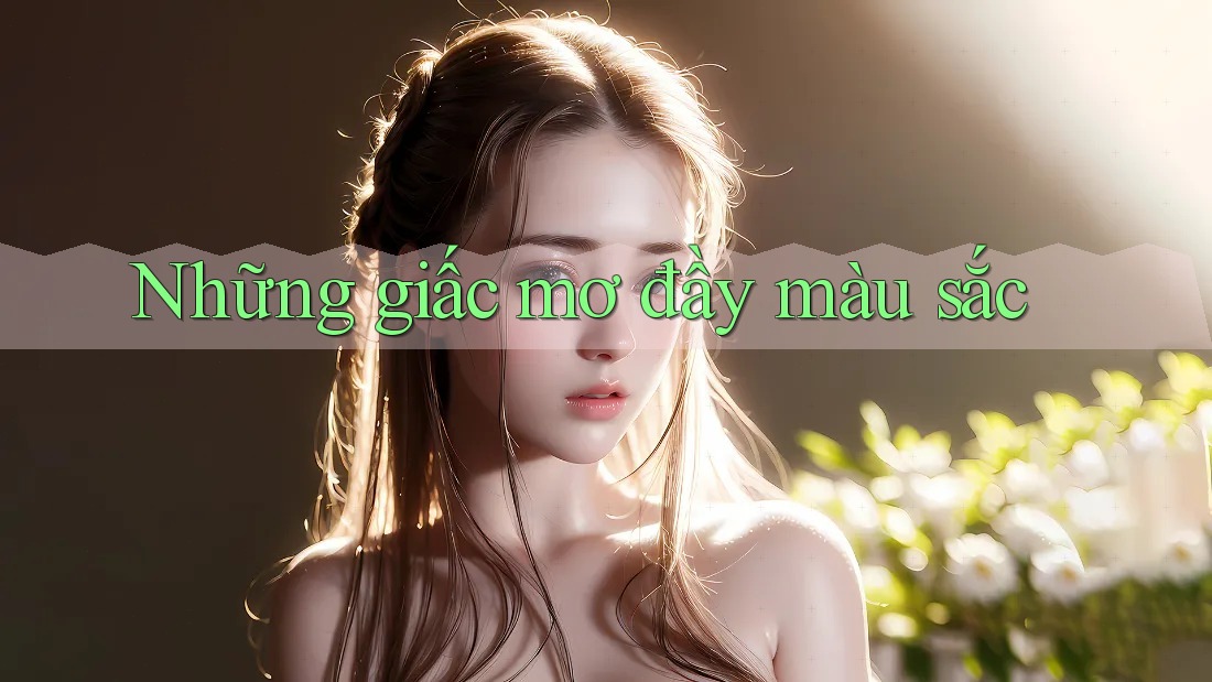 Những giấc mơ đầy màu sắc