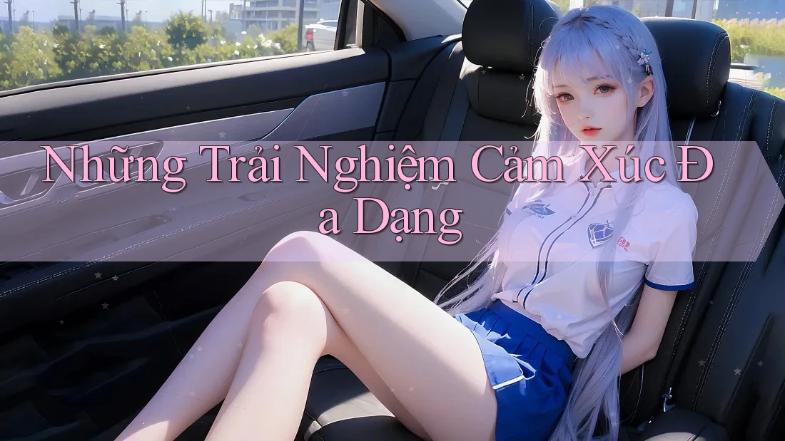 Những Trải Nghiệm Cảm Xúc Đa Dạng