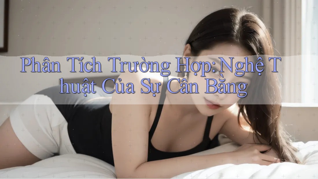 Phân Tích Trường Hợp: Nghệ Thuật Của Sự Cân Bằng