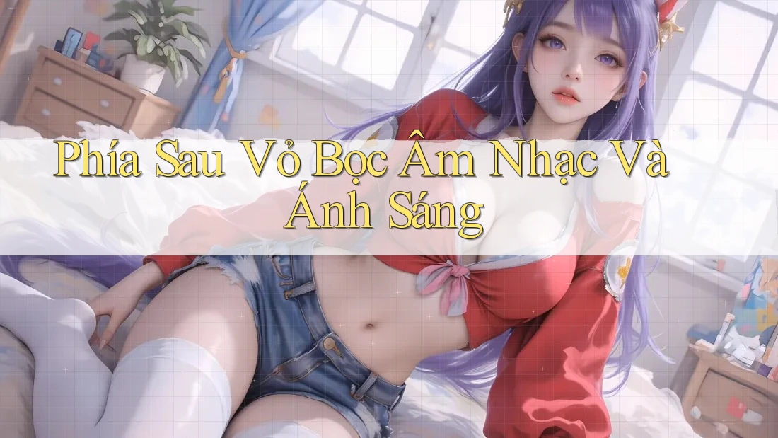 Phía Sau Vỏ Bọc Âm Nhạc Và Ánh Sáng