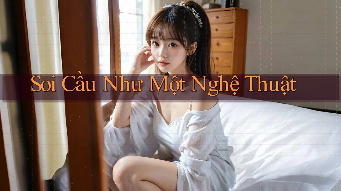 Soi cầu như một nghệ thuật