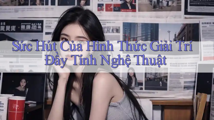 Sức Hút Của Hình Thức Giải Trí Đầy Tính Nghệ Thuật