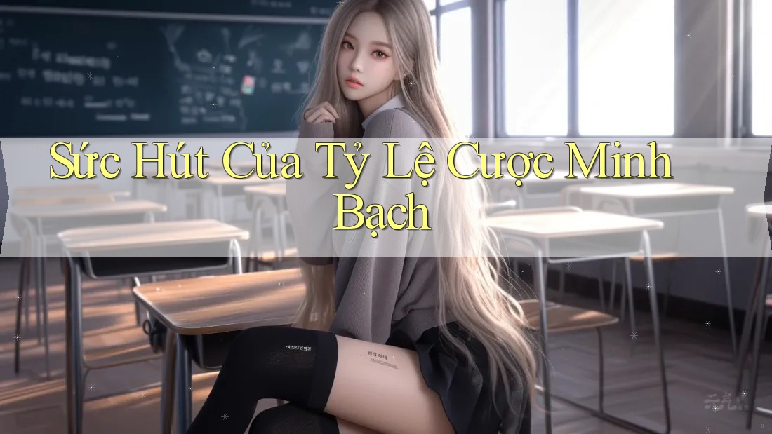 Sức Hút Của Tỷ Lệ Cược Minh Bạch