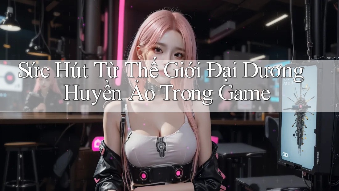 Sức Hút Từ Thế Giới Đại Dương Huyền Ảo Trong Game