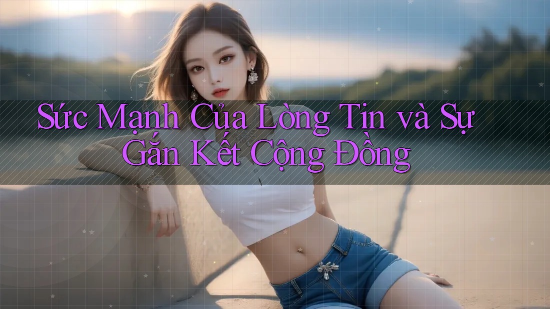 Sức Mạnh Của Lòng Tin và Sự Gắn Kết Cộng Đồng