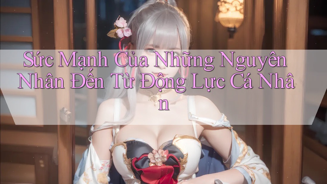 Sức Mạnh Của Những Nguyên Nhân Đến Từ Động Lực Cá Nhân