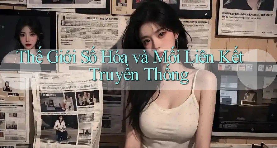 Thế Giới Số Hóa và Mối Liên Kết Truyền Thống