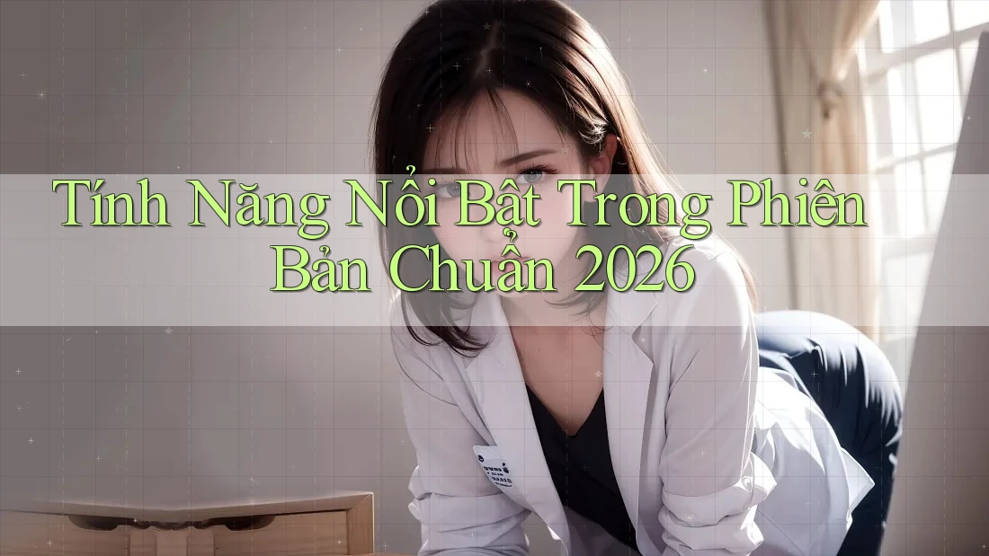 Tính Năng Nổi Bật Trong Phiên Bản Chuẩn 2026