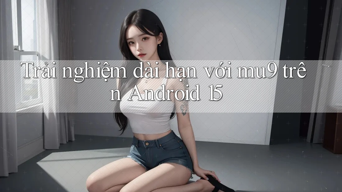 Trải nghiệm dài hạn với mu9 trên Android 15