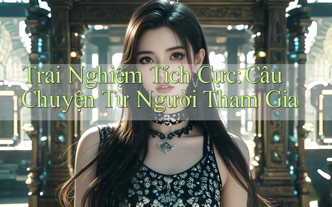 Trải Nghiệm Tích Cực: Câu Chuyện Từ Người Tham Gia