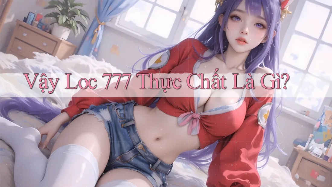Vậy, “lọc 777” thực chất là gì?
